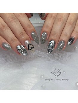ロティーネイル トータルビューティー(Lotty nail)/