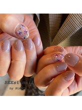 ビーストバイブランカ 刈谷三河安城(BEEst by BLANCA)/春ネイル
