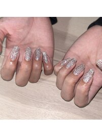 フラッシュネイル