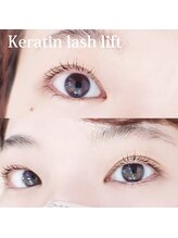 イーエヌトリップ(en.trip)/ケラチンラッシュリフト