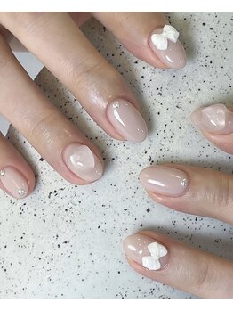 ガーデンネイル(Garden Nail)/ワンカラー