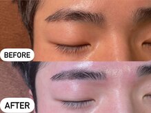 ソーレエルーナ(SOLE e LUNA)/眉毛 まゆげ 眉 アイブロウ 眉毛