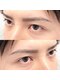 ベルム ミミ(BELME mimi)の写真/人と会う機会が増えてきた今がチャンス!あなたの印象を格上げする骨格に合わせた黄金比眉で爽やかな印象へ*