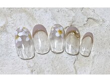 シナネイル 清澄白河店(SHINA NAIL)/ゴージャスコース