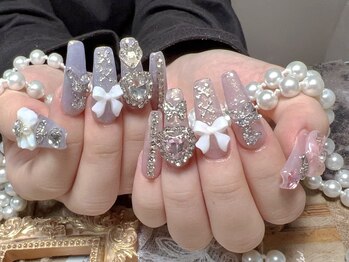 モアネイル 新宿/ワンホンネイル【新宿】