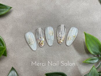 メルシー(Merci)/SNS大人気冬デザイン