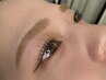 ＼お目元完璧♪／setメニュー【Lash lift(まつげパーマ)＋eyebrow wax】　