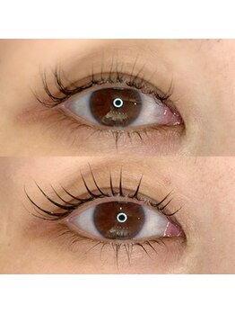 くるりん 相模大野店(kururin)/ロングまつ毛にナチュラルロッド