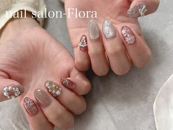 フローラ(_Flora)/ハンド/やり放題/持ち込み