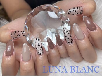 大人気のレオパード柄