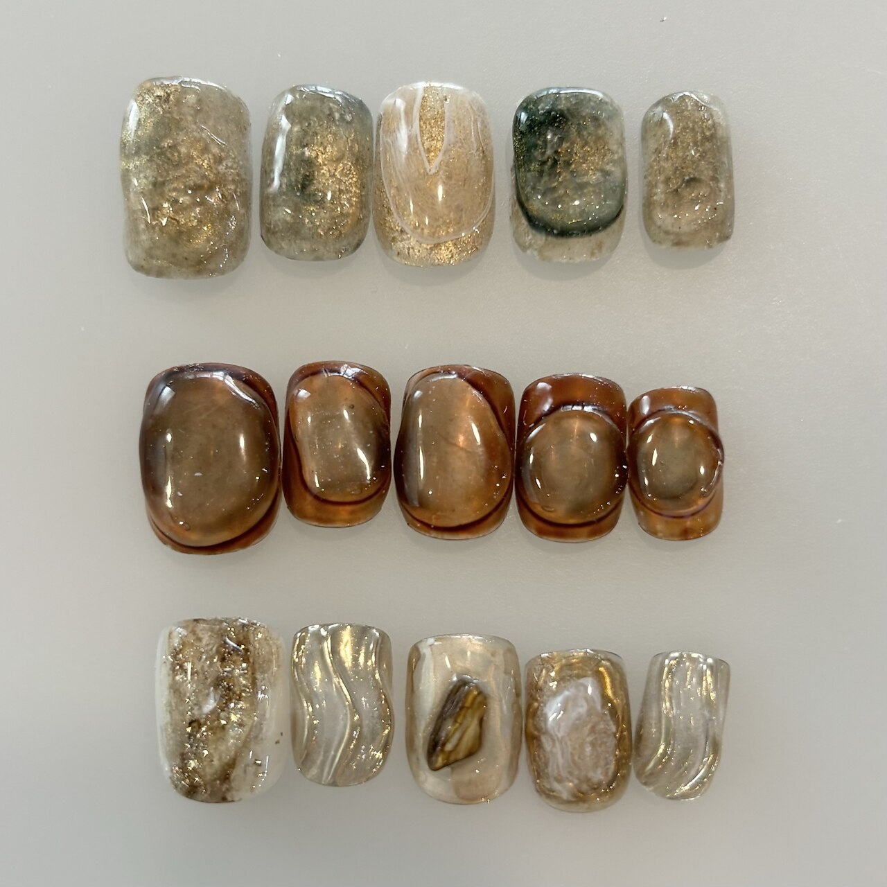 【HAND】【オフ有料】定額制ネイル(ケア込) 9900円