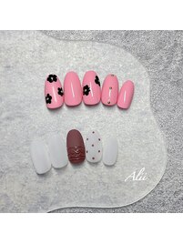 1月定額デザイン