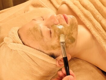 アユスリム(AYU SLIM)の写真/【肌悩みに合った施術を】毛穴の黒ずみイチゴ鼻に！酸化した角栓もクリア→小鼻ツルツル◎ハリツヤ肌に★