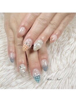 ベイブズ ネイル(Babe’s Nail)/定額ネイル