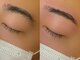 ルミエール(LUMIERU)の写真/人気No.1！【メンズ美眉スタイリング★眉周りwax＋毛量調整＋ワンタッチメイク¥4000】お顔の身だしなみ♪