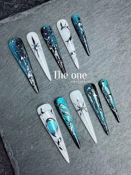 エイティーンパーセントネイル(18%ネイル)/長さだし/スカルプネイル