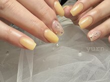 手になじむ、似合わせカラーが得意です◎
