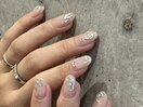 シルバー　ニュアンス