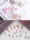 マリノ ネイルサロン 京橋店(Malino)の写真/≪韓国風デザインからお花ネイルまでトレンド多数ご用意≫モチ良く時短でネイルをしたい方おススメサロン◇