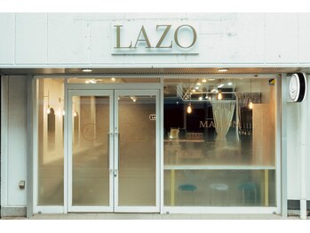 ラゾ(LAZO)/外観