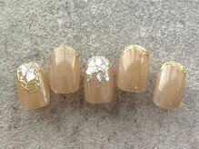 ブロンシュ(Blanche)/6200yenDesign