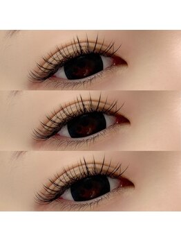 シェリール(Cherile)/フラットエクステ120本