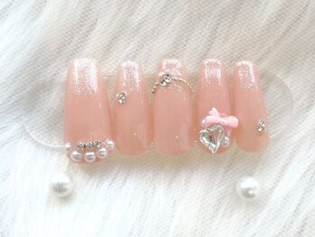 エムサロンルームス(emusalon Room's)/ワンホンガーリー定額デザイン