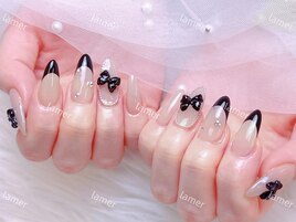 チップ長さだし持ち込みデザイン