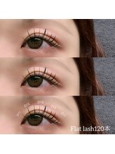 クイーンズ(Queens)/フラットラッシュ120本