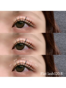 クイーンズ(Queens)/フラットラッシュ120本