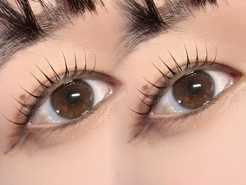 ティー(tea.)/まつげパーマ