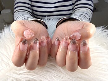 はあとねいる 高知はりまや店/定額デザインNo.10