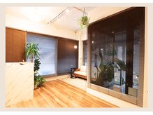 サロン リア(Salon Li’a)の雰囲気（癒しの空間でリラックスして、美しさの新しい扉を開きませんか？）