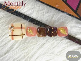 ☆季節の定額デザインFOOT☆