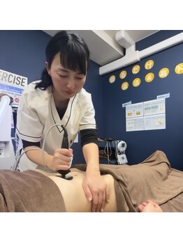 こうぞう整体院/ラジオ波で脂肪を撃退します。