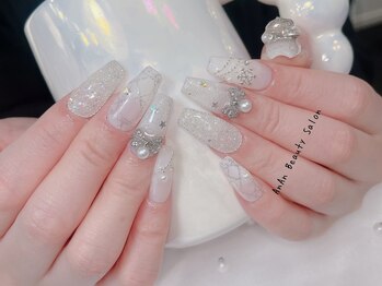 アンアンビューティーサロン(AnAn Beauty Salon)/【チップ】長さ出しやり放題