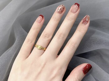 ネイリア 代々木(Naillia)/ハンド