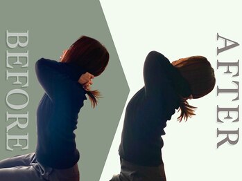 河(KOU)/ビフォーアフター5