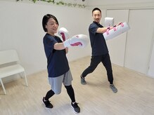 スリービーダイエット 町田店/打てるようになると楽しいです！