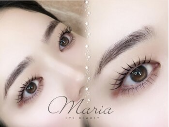 マリアアイビューティー 西梅田(Maria Eye Beauty)/上下まつげパーマ 