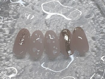 【定額Bコース】季節のアート