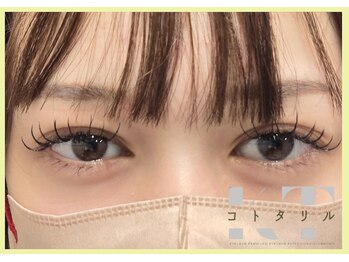 コトタリル/LEDマツエク