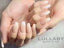 ララバイ 銀座並木通り店(LULLABY)/グラデーションネイル[銀座]