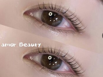 アモール 代々木(amor)/まつ毛パーマ/パリジェンヌ