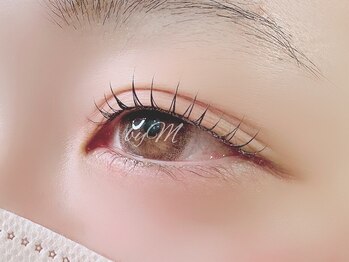 アイビューティーワンド(Eye Beauty WAND)/・まつ毛パーマデザイン