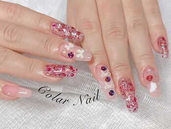 コラールネイル 本町(Colar Nail)/女子の好きを集めました