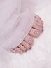 【foot☆】4本アート(当店オフ無料) ¥7300