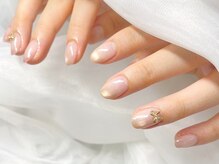 チェミールエテ 大村店(CHEMIR.ete)/マグネットネイルワンカラー