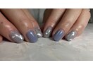 6月定額ネイル