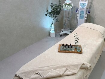 Lele Total Beauty & Relaxation/メニューの組み合わせも人気です